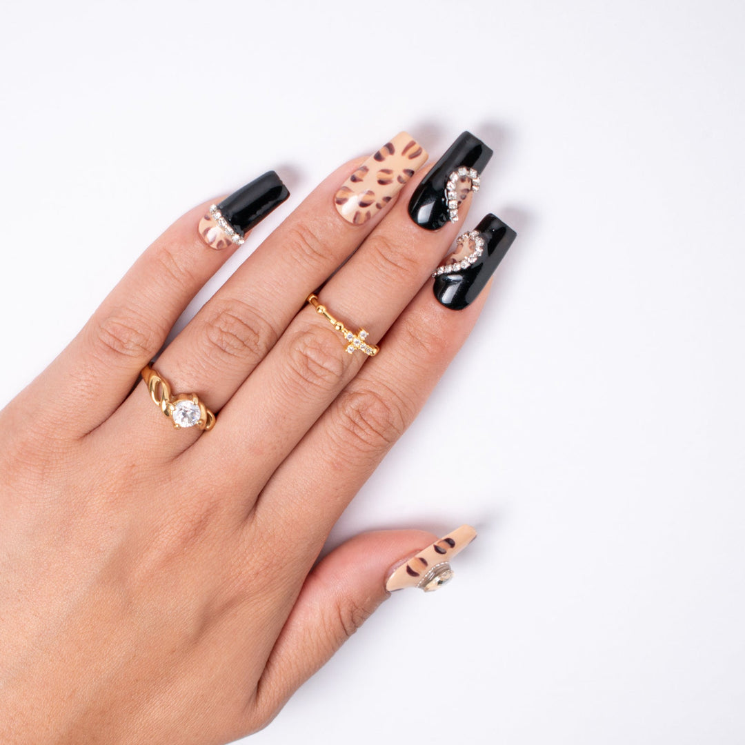 Luxe Leopard Glam