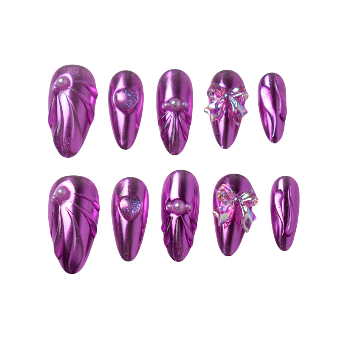 Radiant Orchid Luxe